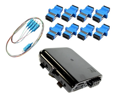 CTO 8FO-SC UPC-COMPLETA - 2 FLEX - KIT 5UN