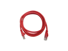 PATCH CORD CAT6 RJ45 1.5MT 26AWG (VERMELHO) na internet