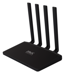 ROTEADOR WIFI AC 1200 - KIT 10UN