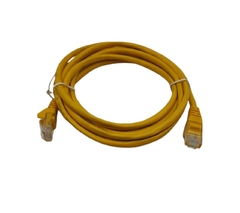 PATCH CORD CAT5 2.5MT 26AWG- KIT 5UN - comprar online