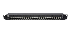 PATCH PANEL POE ALIMENTACAO ATE 48V - 12 P. 90 - comprar online