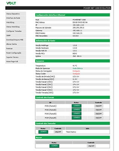 Fonte Primária Power Net 1000 Evolution na internet