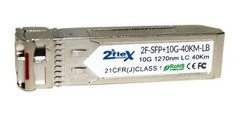 GBIC MULT SFP+10G WDM-LB 40KM 2FLEX - comprar online