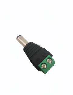 CONECTOR BORNE P4 MACHO KIT COM 50UN - comprar online