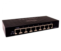 SWITCH PoE REVERSO 5~48v VLAN 2FLEX - loja online