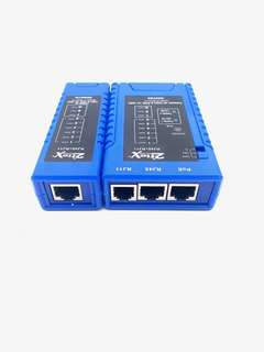 TESTADOR DE CABO COM POE RJ11/RJ45 2FLEX- 5UN na internet