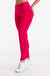 Leggin fucsia efecto engomado - comprar online