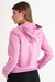 Buzo polar rosa pastel - comprar online