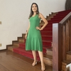 Vestido Jessica (Verde)