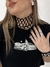 Choker Tini - negro en internet