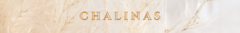 Banner de la categoría CHALINAS
