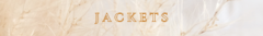 Banner de la categoría JACKETS