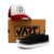 Imagen de Combo Zapatilla Franklin Negro/Blanco + Gorra