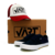 Combo Zapatilla New Park Azul/Blanco + Gorra - comprar online
