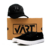 Combo Zapatilla Viken Negro/Blanco + Gorra - Värt