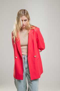 Blazer Brad / CORAL / FERIA en internet