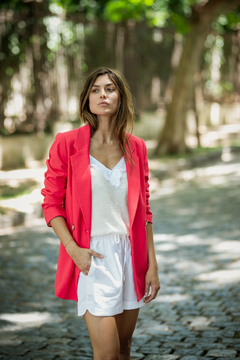 Blazer Brad / CORAL / FERIA