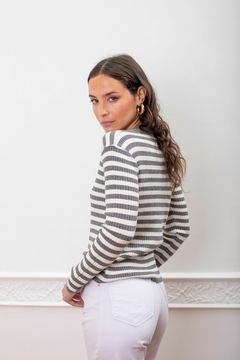 Sweater Madrid - Gris - comprar online