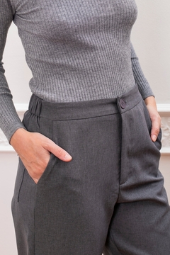 Pantalon Cordoba - Gris - tienda online