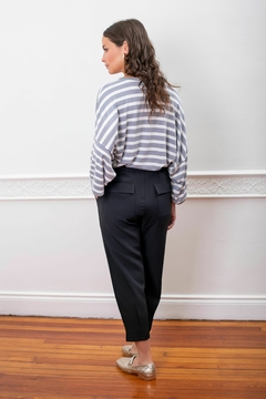 Pantalon Cordoba - Negro - comprar online