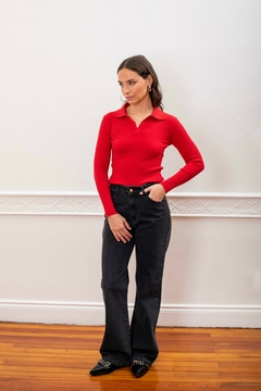 Sweater Sevilla - Rojo - tienda online
