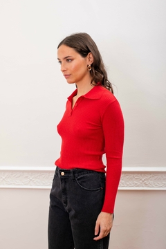 Sweater Sevilla - Rojo en internet