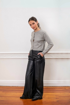Pantalon Toledo - Negro - comprar online