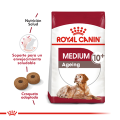 MEDIUM AGEING 10+ | ROYAL CANIN en internet