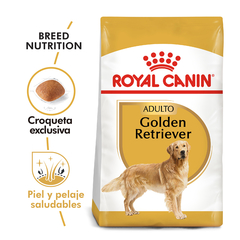 GOLDEN RETRIEVER ADULTO | ROYAL CANIN