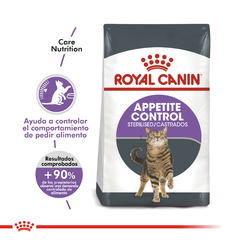 APPETTITE CONTROL CARE | ROYAL CANIN FELINE
