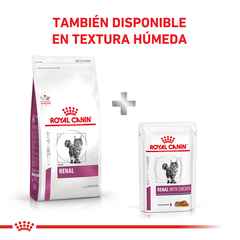 RENAL CAT | ROYAL CANIN - comprar online