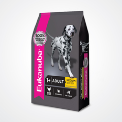 EUKANUBA | ADULTO MEDIUM