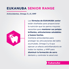 EUKANUBA | SENIOR MEDIUM en internet