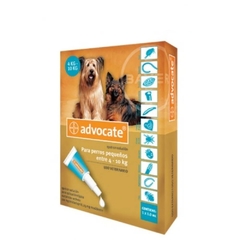 ADVOCATE PERRO | PIPETA DOG PULGAS - comprar online