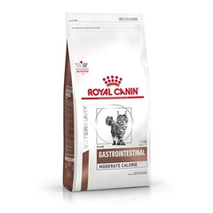 GASTROINTESTINAL MODERATE CALORIES CAT | ROYAL CANIN