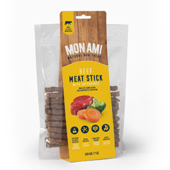 BEEF MEAT STICKS 200GR | MON AMI - comprar online