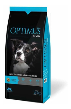 PERRO ADULTO TODAS LAS RAZAS / OPTIMUS by UNIK