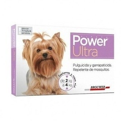 POWER ULTRA PIPETA | PULGAS Y GARRAPATAS Y MOSQUITOS - comprar online