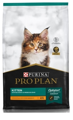 Pro Plan Kitten - comprar online