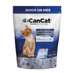 CAN CAT | PIEDRAS SILICA DE GEL TRADICIONAL