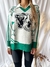 Sweater Tigre STAR - Malika Bay