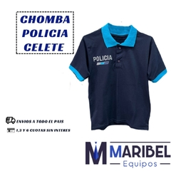 Chomba Policia Celeste