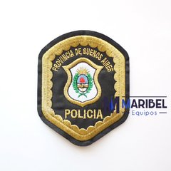 ESCUDO POLICIA PROVINCIA - Maribel Equipos