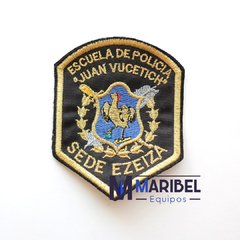 ESCUDO ESCUELA DE POLICIA