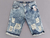 Kit 10 Bermudas Jeans Masculino - loja online