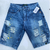 Kit 20 Bermudas Jeans Masculino Frete Grátis - loja online