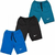 Kit 10 Bermudas Moletom Infantil - comprar online