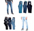 Kit 6 Calças Jeans Masculina - comprar online
