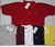Kit 10 Camisas Polo Básica Masculino na internet