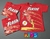 Kit 10 Camisetas Infantil Personagens na internet